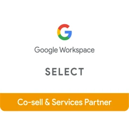 Google Workspace SELECT Co-sell and Services Partner — Bytes Unlimited