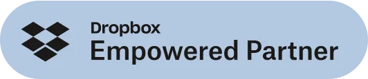 Dropbox Empowered Partner — Bytes Unlimited